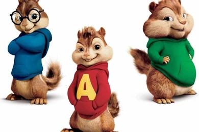 New Alvin And The Chipmunks HD Wallpapers