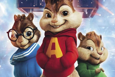 Alvin And The Chipmunks Wallpapers
