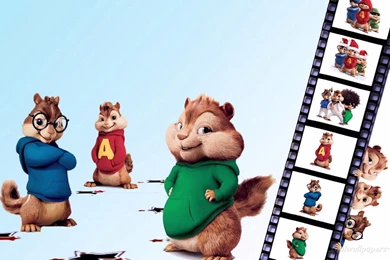 Alvin And The Chipmunks Wallpapers   153836