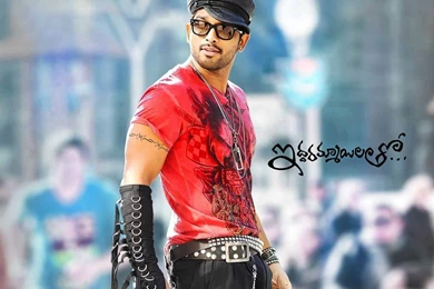 Allu Arjun HD Wallpapers