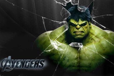 The Hulk The Avengers Wallpapers