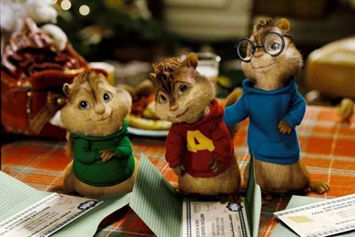 Alvin And The Chipmunks Wallpapers   Alvin And The Chipmunks ...
