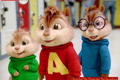 Kelsey Cooley: Alvin And The Chipmunks Wallpapers Hd