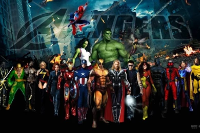 Avengers Age Of Ultron Movie Wallpapers 2015 By Lesajt On DeviantArt