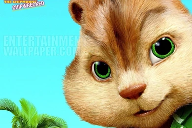 Alvin And The Chipmunks: Chip Wrecked Wallpapers