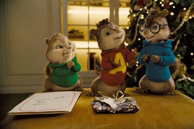 Alvin And The Chipmunks Wallpapers   Alvin And The Chipmunks ...
