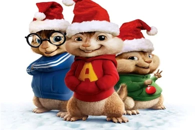 Alvin And The Chipmunks Wallpapers Hd Picture, Alvin And The ...