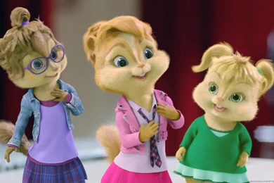 Sonja Galloway: Alvin And The Chipmunks Wallpapers