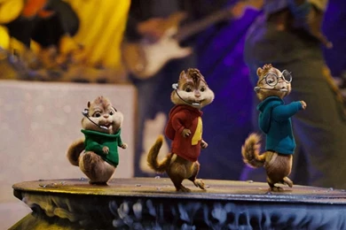 Alvin And The Chipmunks Wallpapers   Alvin And The Chipmunks ...