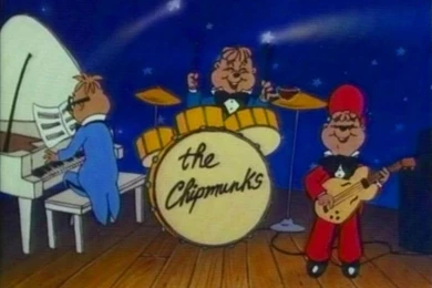 Alvin And The Chipmunks Wallpapers   Crazy Frankenstein