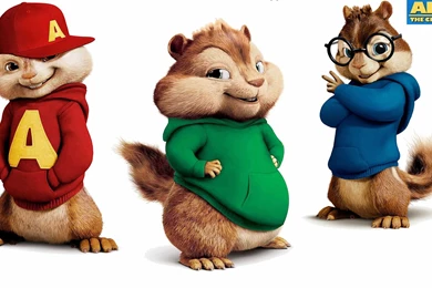 Alvin And The Chipmunks Wallpapers