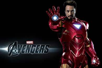 Iron Man In The Avengers Wallpapers