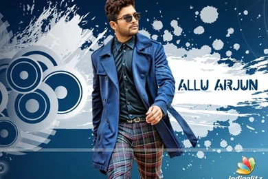 New Posters : Allu Arjun And Anushka In 'Rudramadevi'   Telugu ...