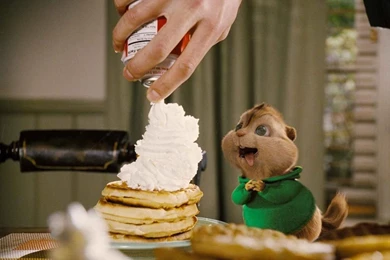 My Favorite Chipmunk   Alvin And The Chipmunks Wallpapers (4981091 ...