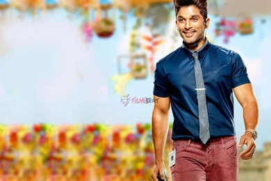 Allu Arjun HQ Wallpapers