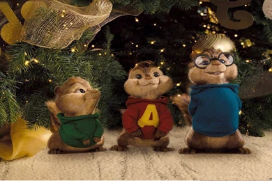 Movie Wallpapers Collection   Alvin And The Chipmunks   The ...