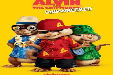 Olivia Carroll: Alvin And The Chipmunks Wallpapers