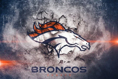 1366x768px Broncos Wallpapers NFL