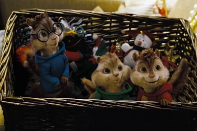 Alvin And The Chipmunks Wallpapers   Alvin And The Chipmunks ...