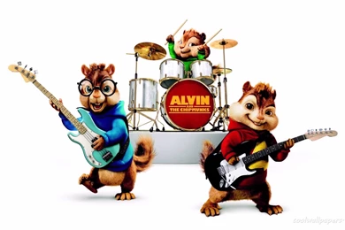 Alvin And The Chipmunks Wallpapers Hd   Free Android Application ...