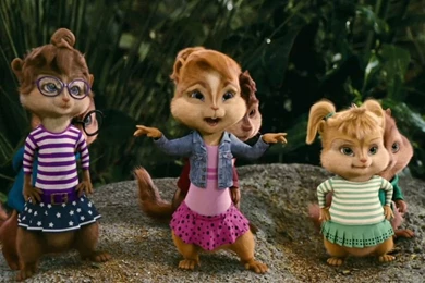 Wallpapers Chipwrecked   Alvin And The Chipmunks 3: Chip Wrecked ...