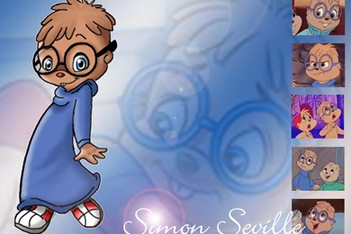 Simon Wallpapers   Alvin And The Chipmunks Wallpapers (22679425 ...