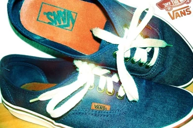 Wallpapers Objects > Wallpapers Shoes Vans Wallpapers By Lsk ...