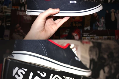 My Vans Shoes By LucyLouisa On DeviantArt