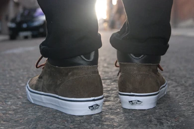 The Caliroots Blog: Vans Switchback CA