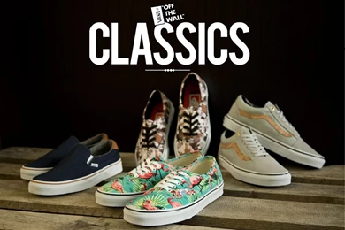 Vans Classics A Guide