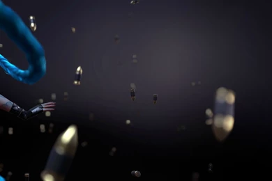 Jinx Dual Screen Wallpapers