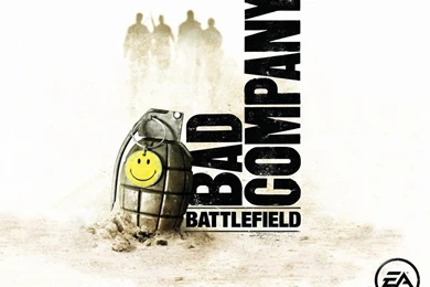 4 Battlefield: Bad Company HD Wallpapers