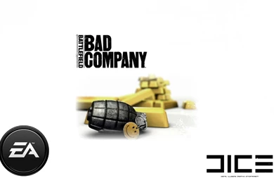 Free Wallpaper, Battlefield: Bad Company