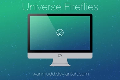 Custom ElementaryOS DeviantArt Favourites