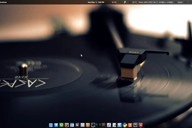 Elementary OS Luna Desktop By Lucassykes On DeviantArt