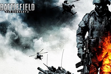 All New Pix1: Bad Company 2 Wallpapers 1080p