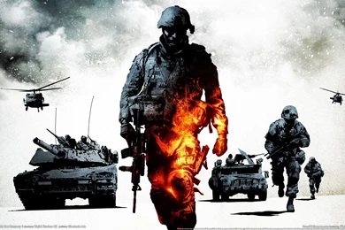 Battlefield: Bad Company 2 Computer Wallpapers, Desktop ...