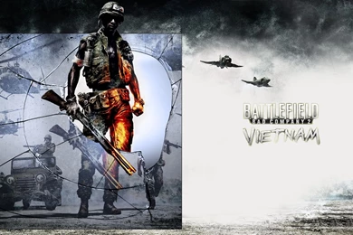 Games: Battlefield Bad Company 2 Vietnam, Desktop Wallpapers Nr ...