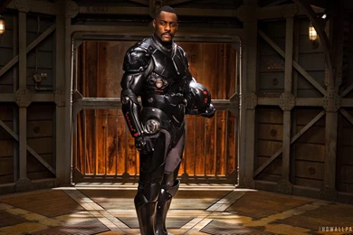 Idris Elba In Pacific Rim HD Wallpapers   IHD Wallpapers