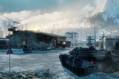 Bc 2 Wallpapers   Battlefield Bad Company 2 Photo (19372735)   Fanpop