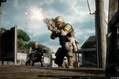 Battlefield Wallpapers, Superb Shooting Game Battlefield HD Wallpapers