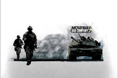 Battlefield Bad Company 2 Wallpapers