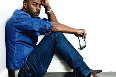 My New Plaid Pants: Idris Elba Four Times