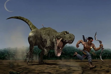 Download Large Free Games Turok Dinosaur Hunter Image Wallpapers ...