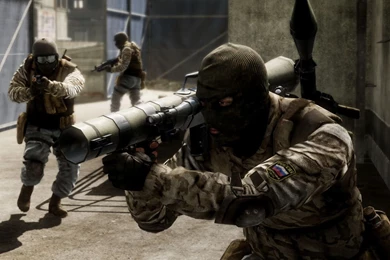 Wallpapers Battlefield Battlefield: Bad Company Games Image ...