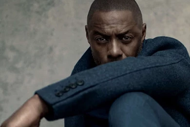 Idris Elba Maxim Cover Man   YouTube