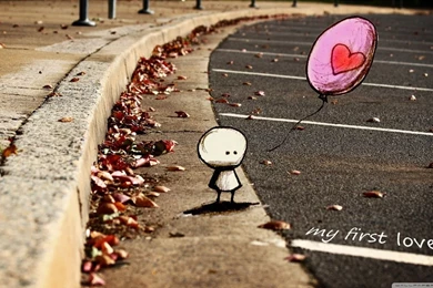 First Love HD Desktop Wallpapers : Widescreen : High Definition ...