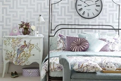 Create A French Country style Bedroom
