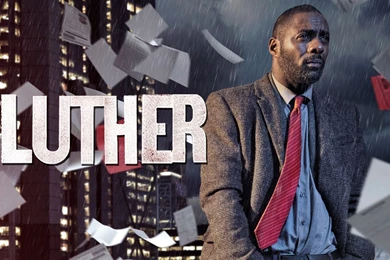 Fox To Remake Luther–Without Idris Elba