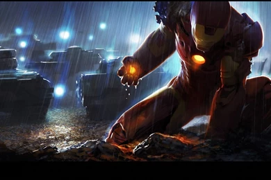 Iron Man Power Control 1920x1080 Wallpapers, 1920x1080 Wallpapers ...